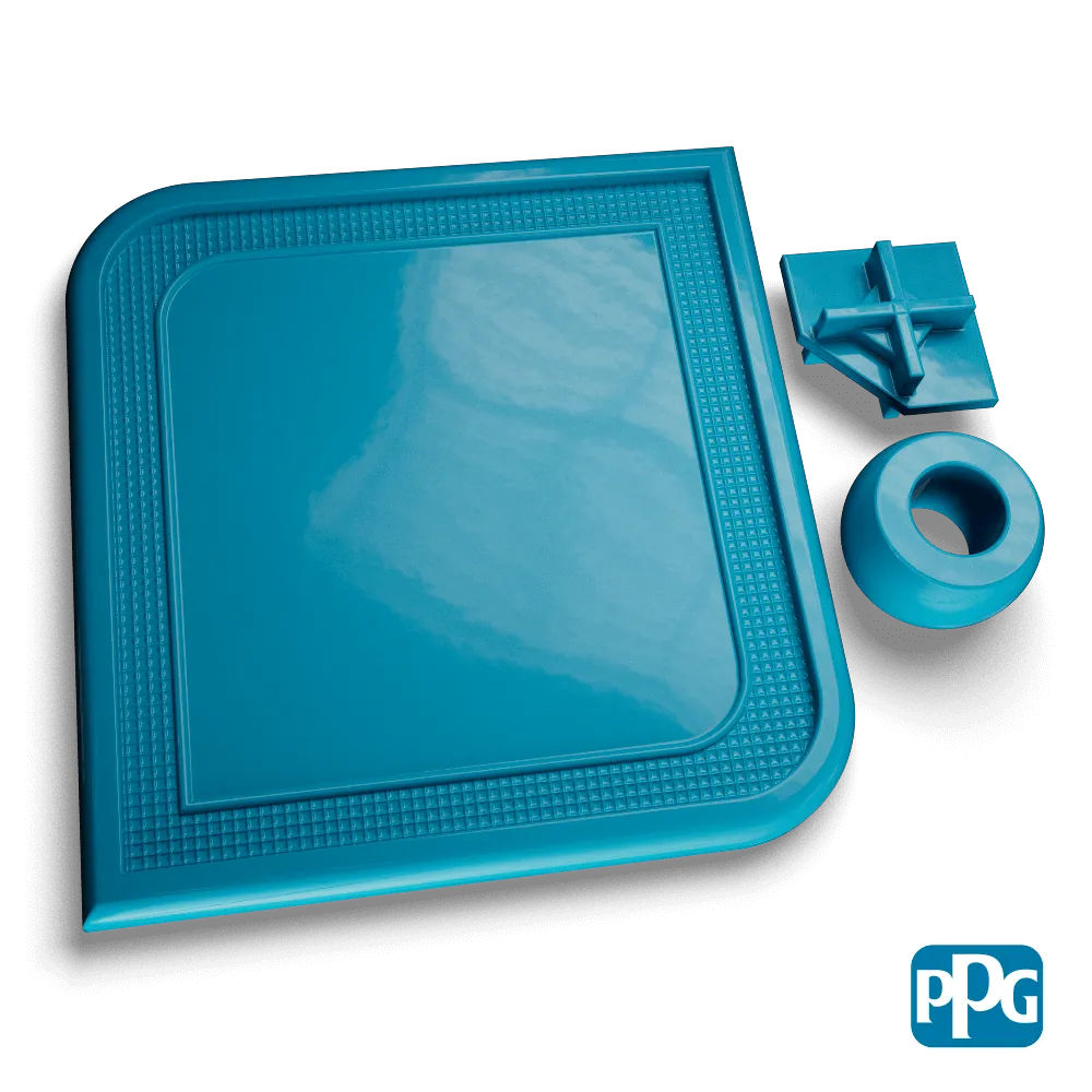 PPG Banner Blue