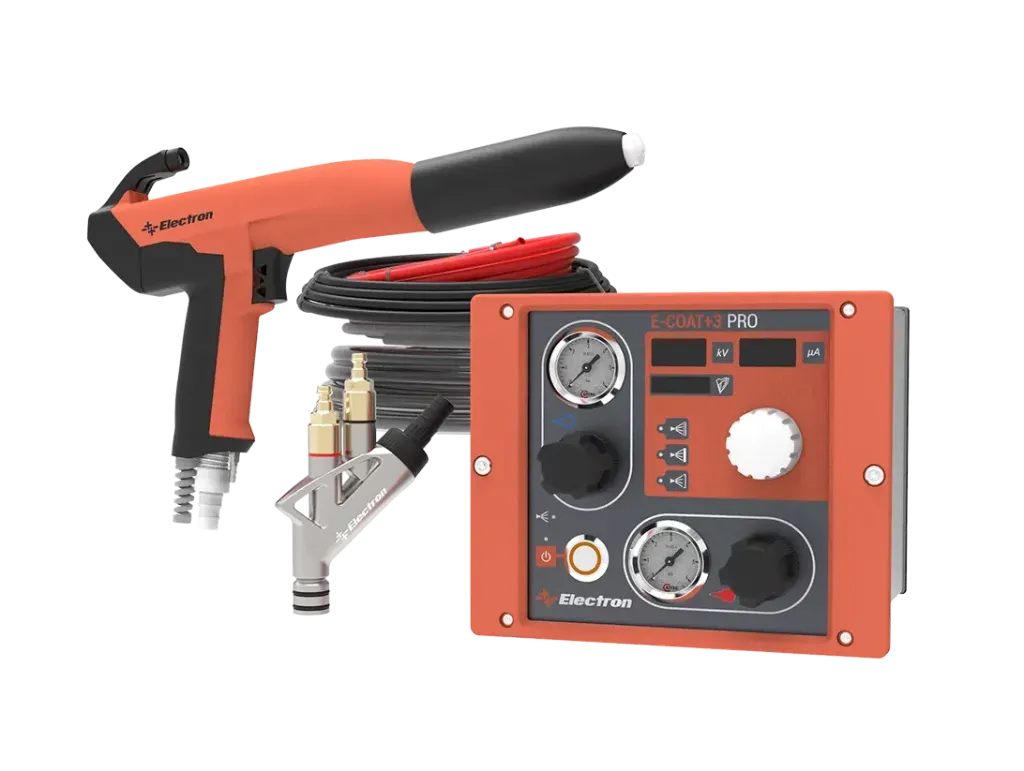 Electron E-Coat +3 Pro Bare Kit
